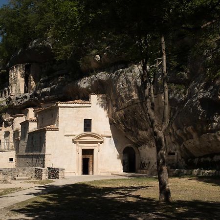 Albergo Parco Della Maiella Sant'Eufemia a Maiella Exterior foto