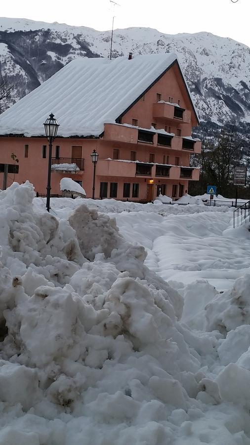 Albergo Parco Della Maiella Sant'Eufemia a Maiella Exterior foto